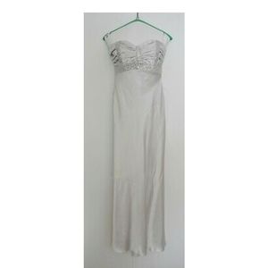 Jessica McClintock gown